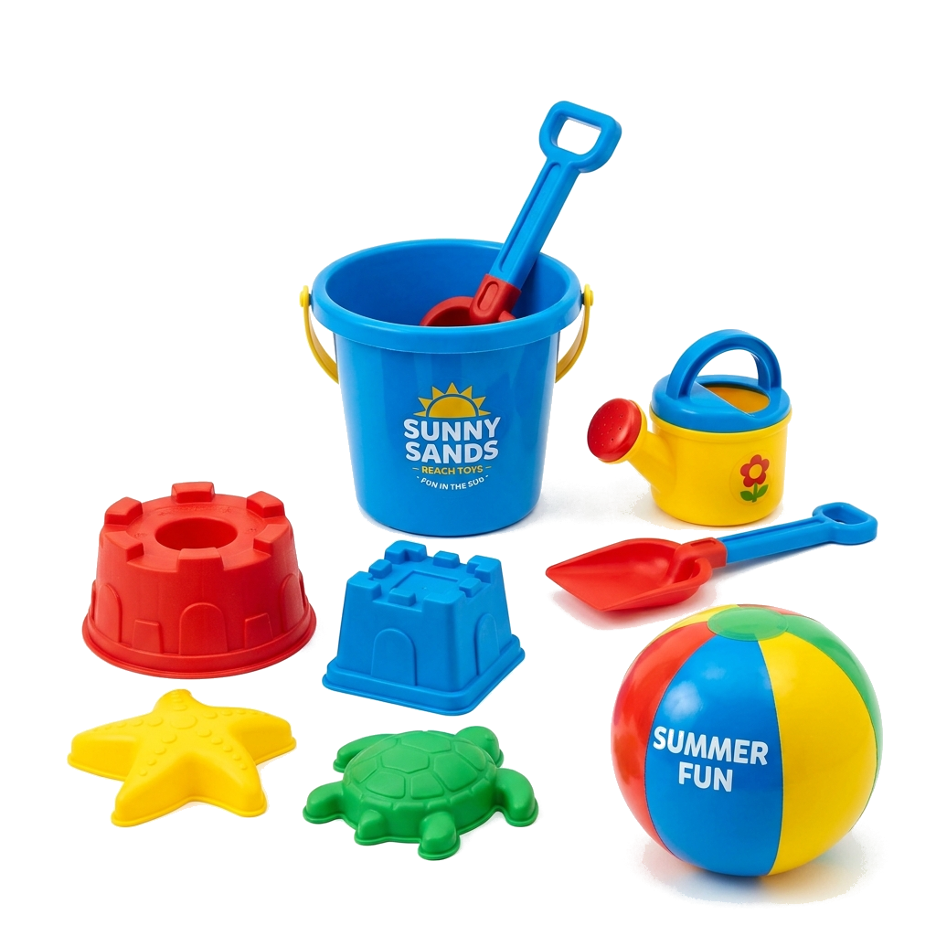 Kids' Summer
Toy Collection