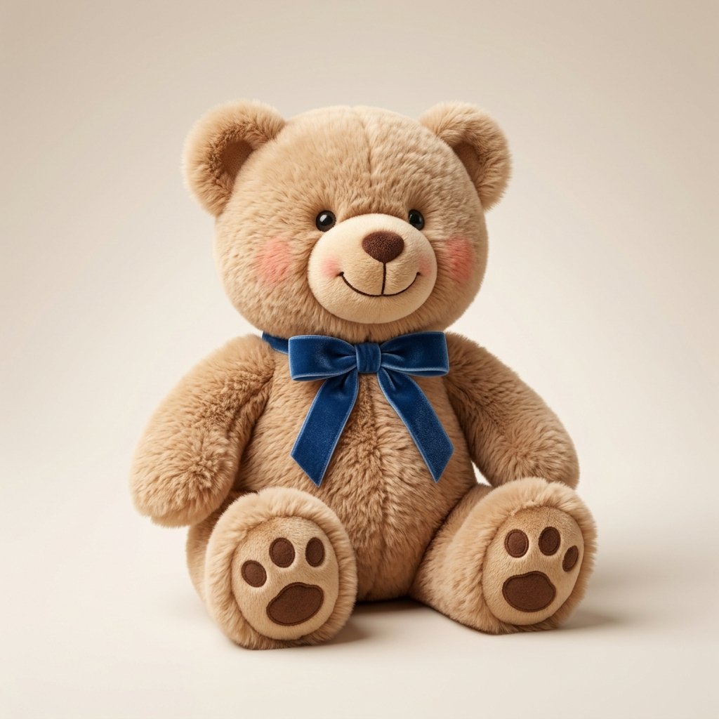 Cute Teddy Bear and Soft Toys
