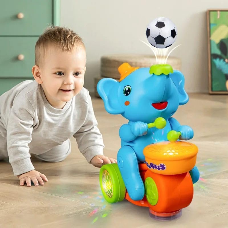 ELEPHANT MUSICIAN