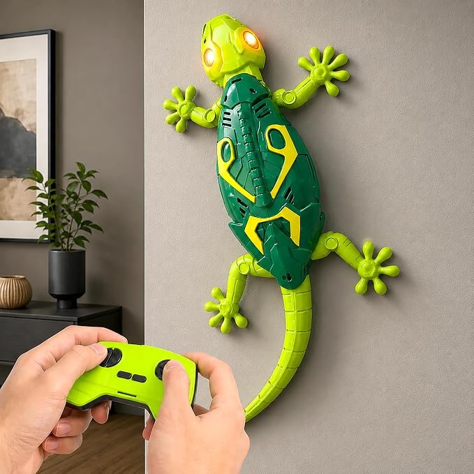 WALL LIZARD RC