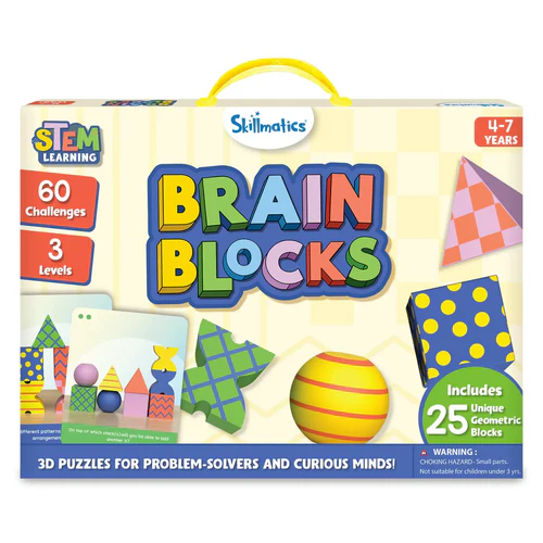 BRAIN BLOCKS