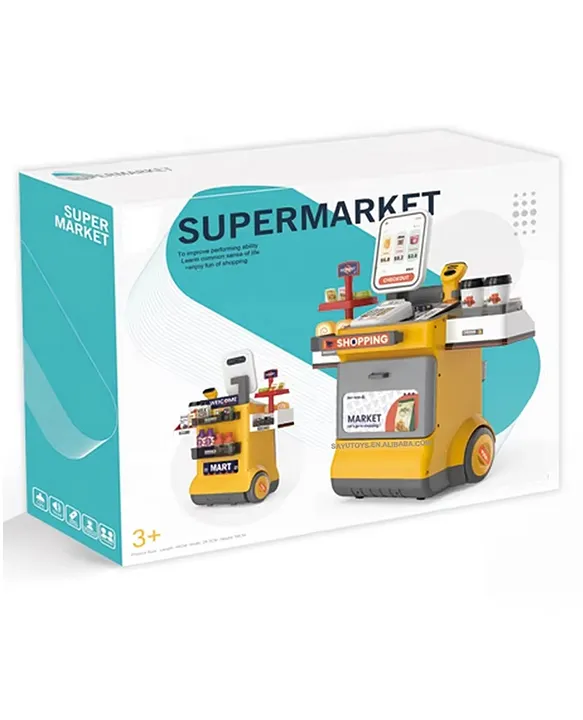 SUPERMARKET