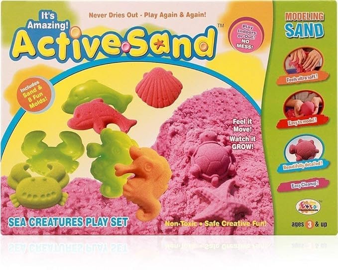 ACTIVE SAND