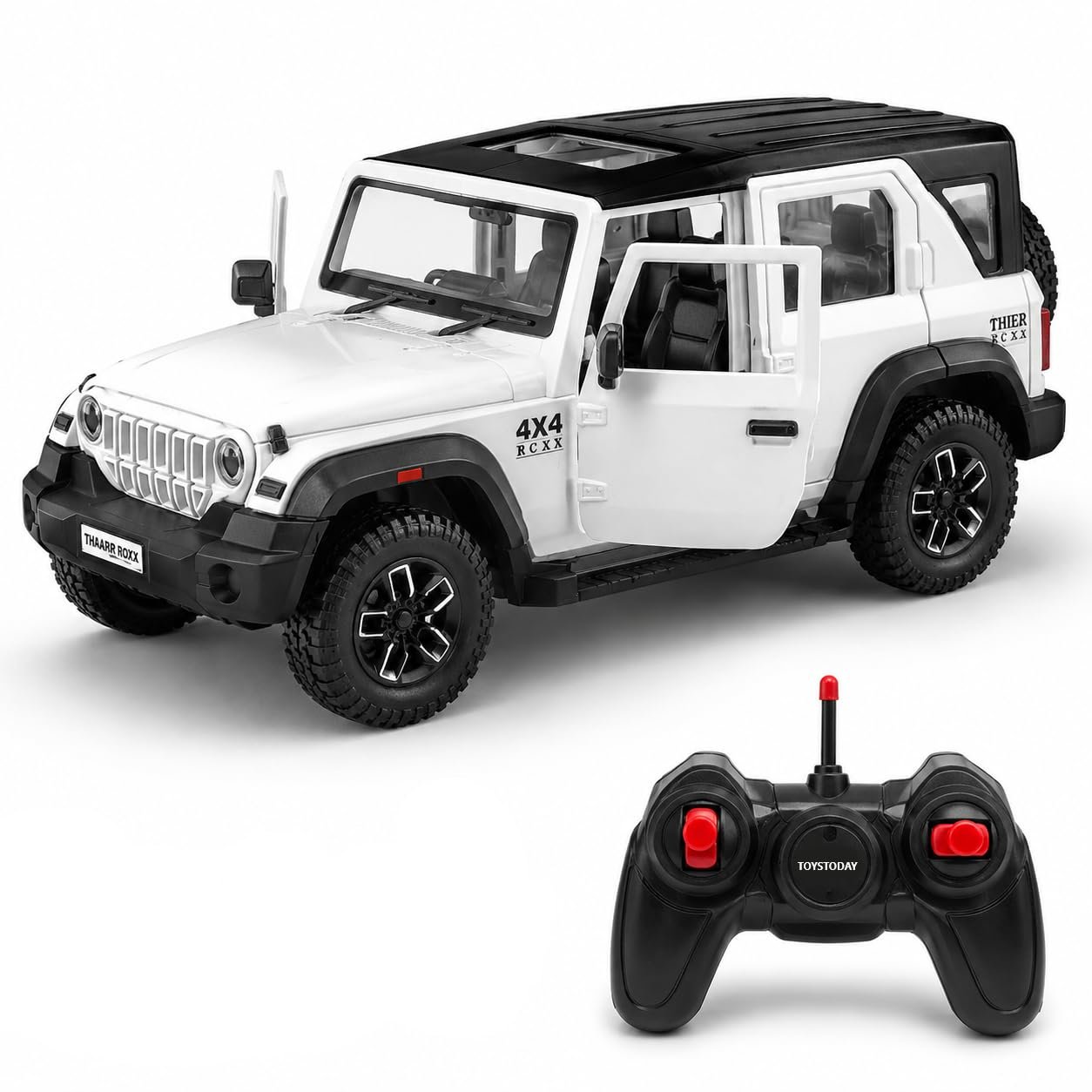 THAR ROXX RC