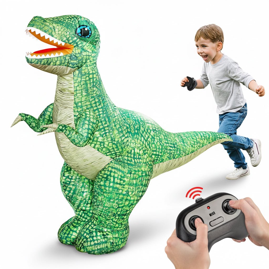 INFLATABLE DINOSAUR