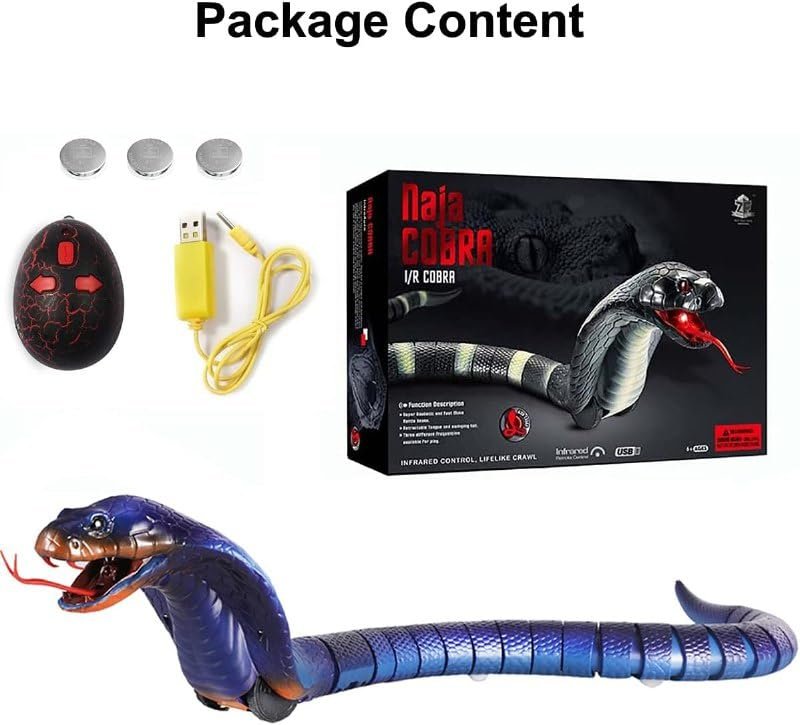 NAJA COBRA
