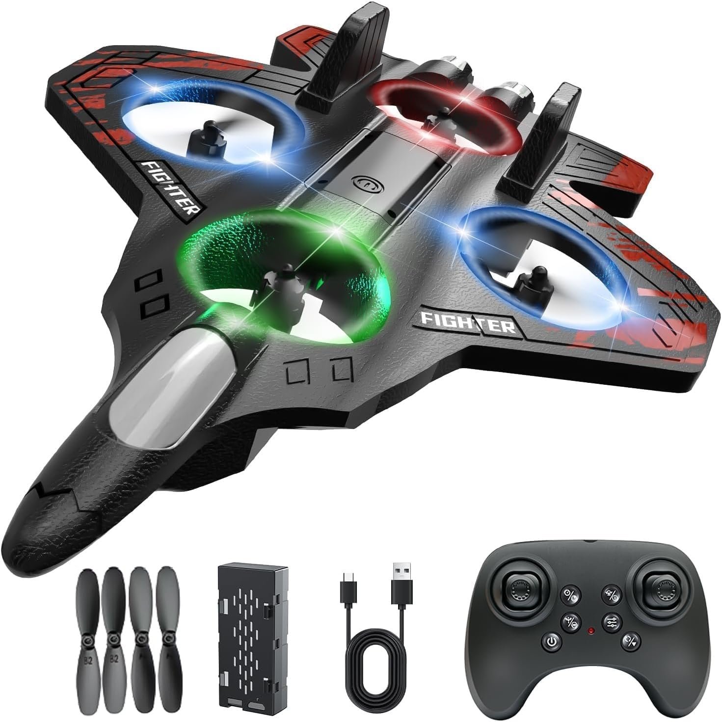 RC FIGHTER JET
