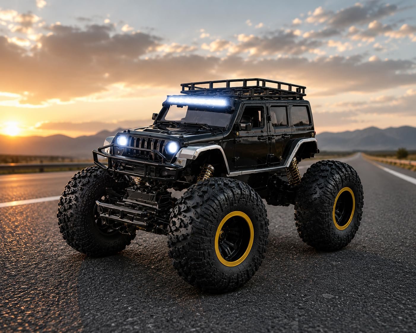 MONSTER TRUCK