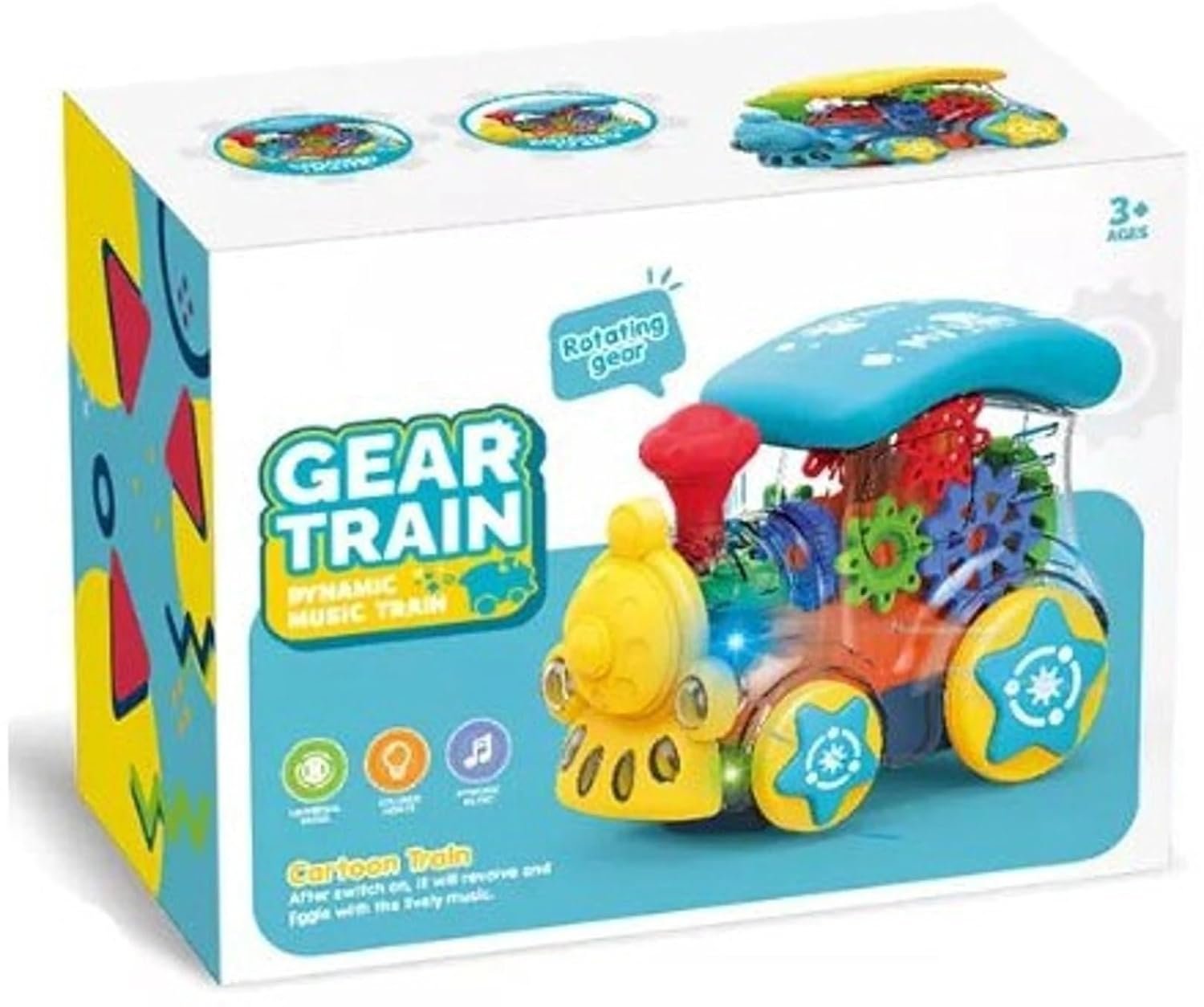 GEAR TRAIN