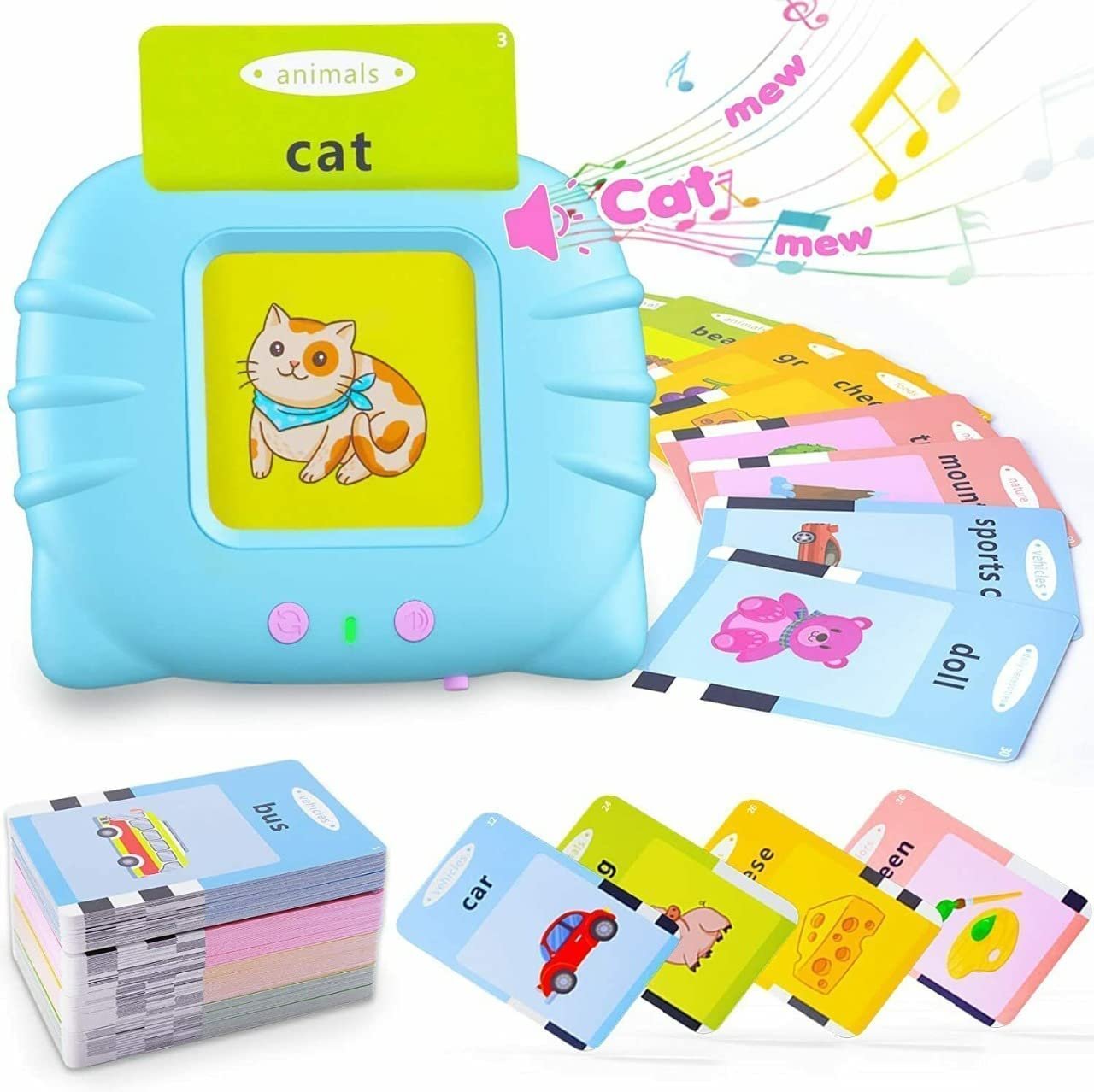 KIDS FLASH CARDS