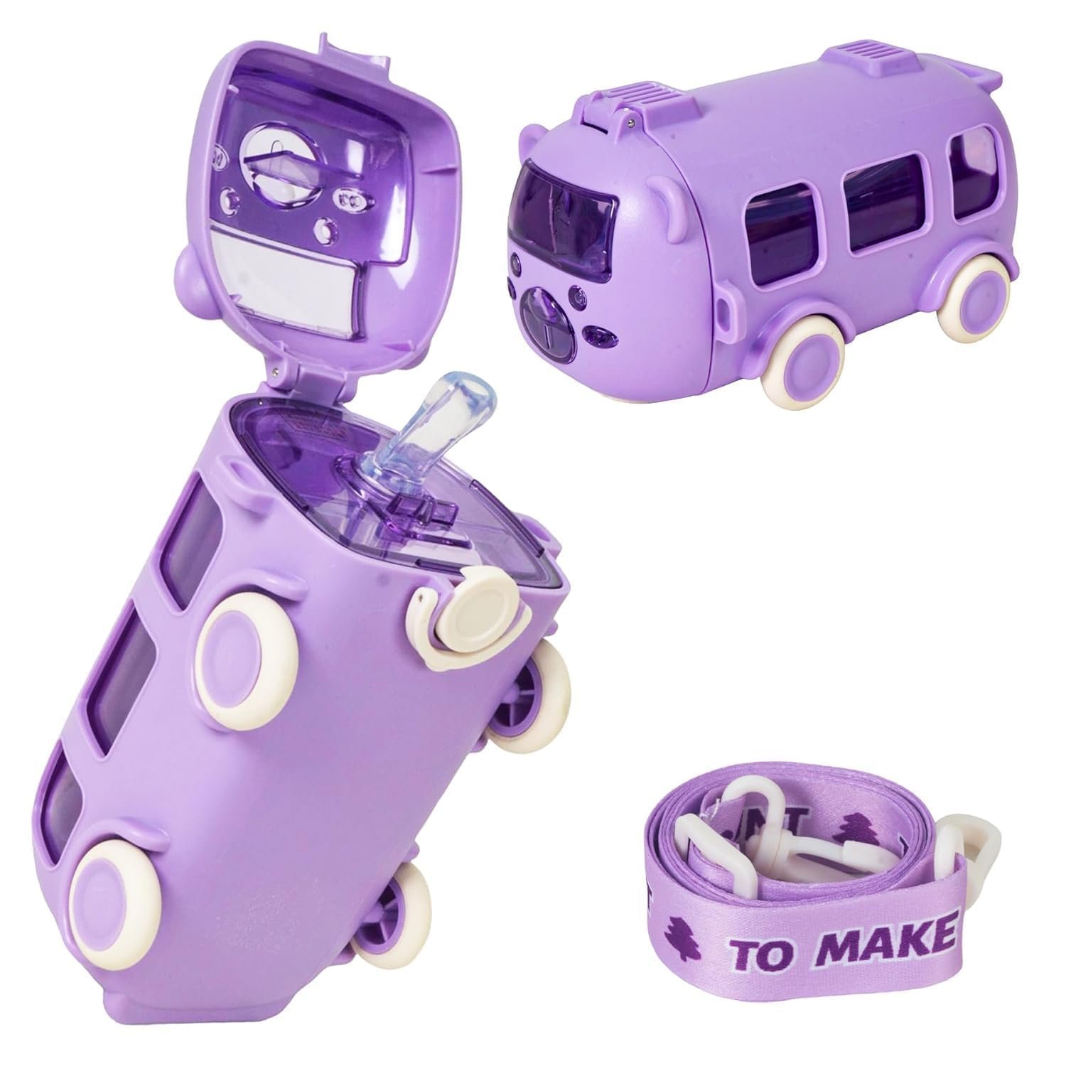 COOL BUS WATER BOTTLE