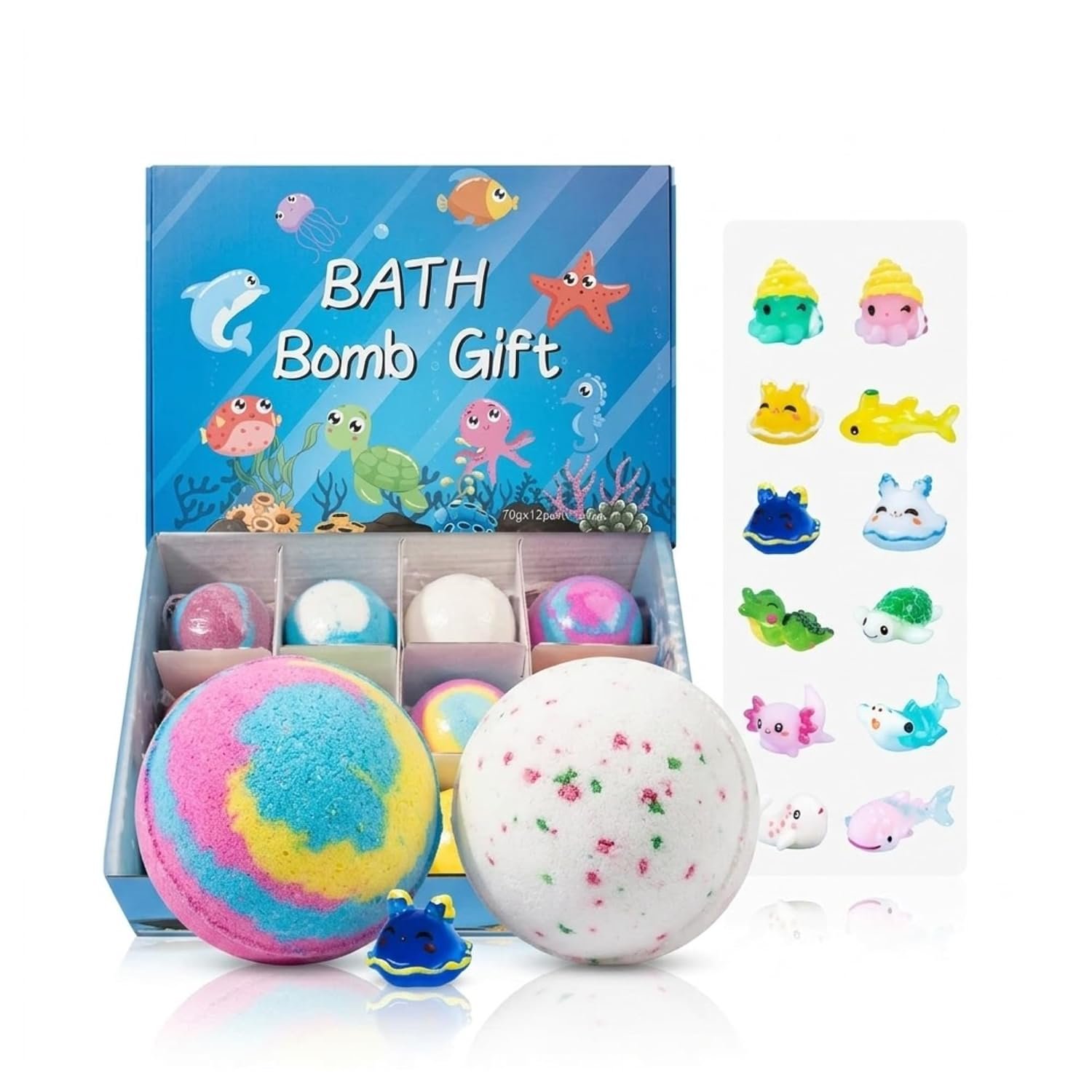BATH BOMBS