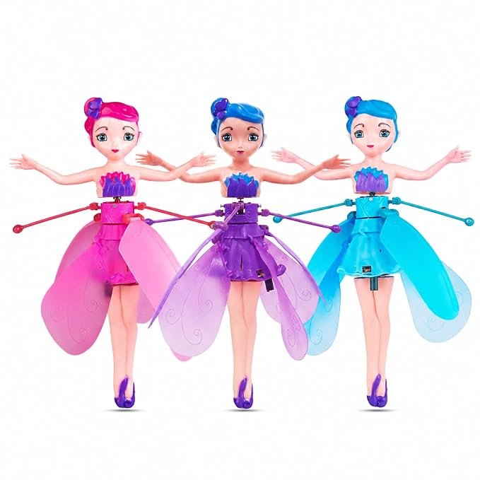 FLYING PRINCESS