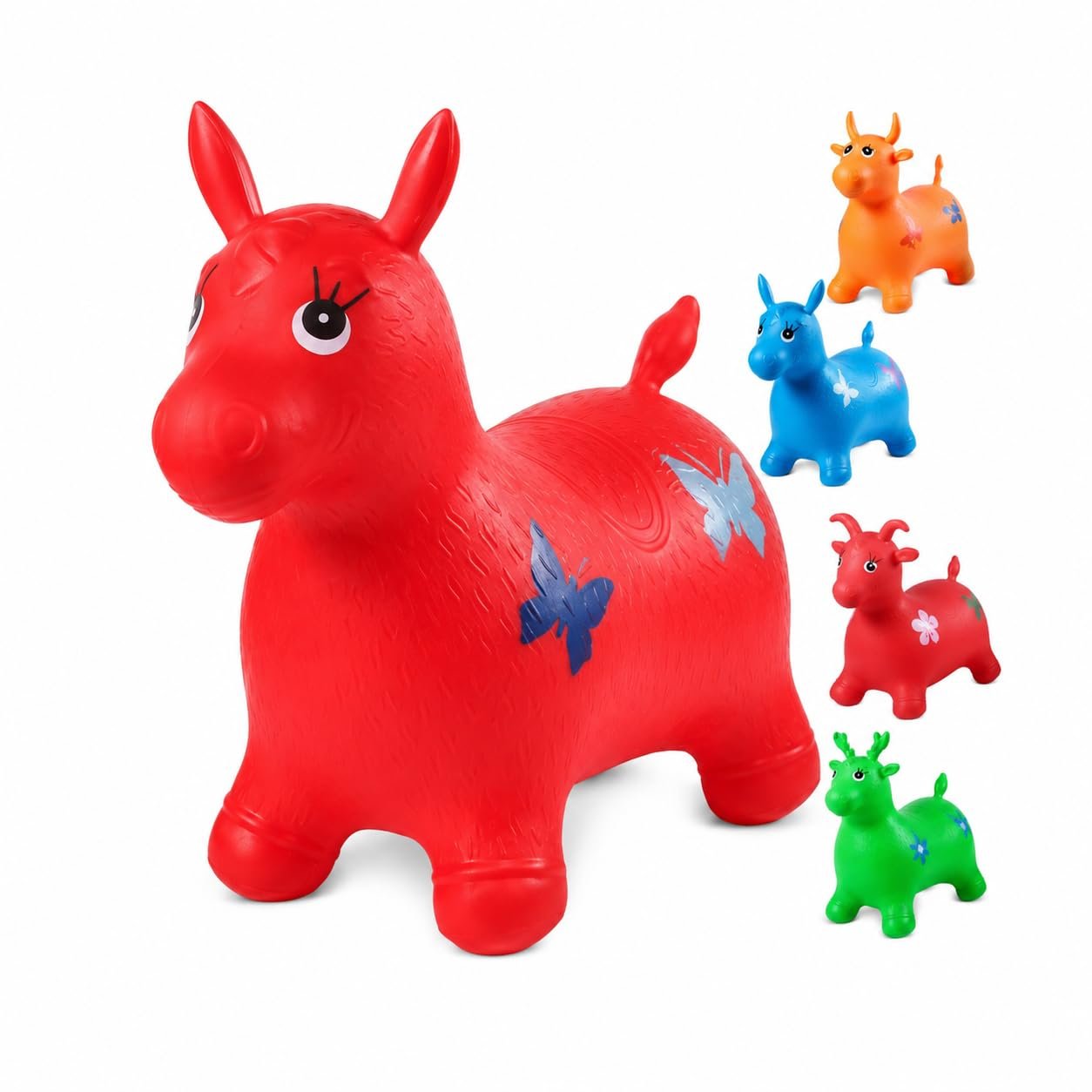 INFLATABLE HORSE