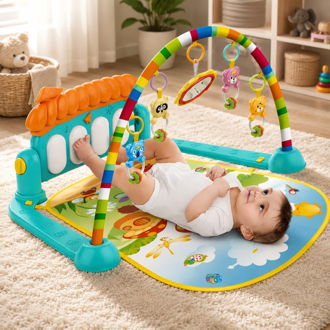 PLAY GYM