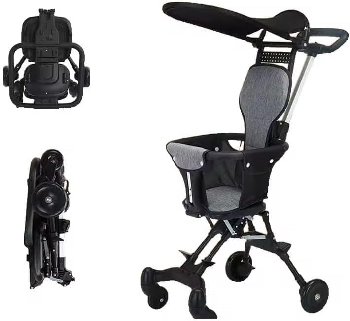 FOLDABLE COMPACT STROLLER