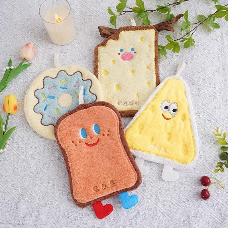 Food hand towel