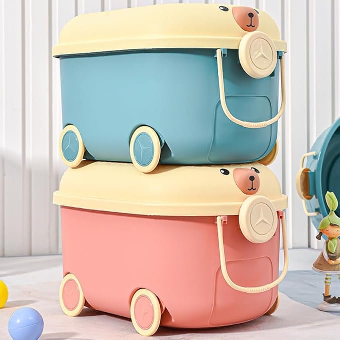 Toy Storage Box (set of 2)