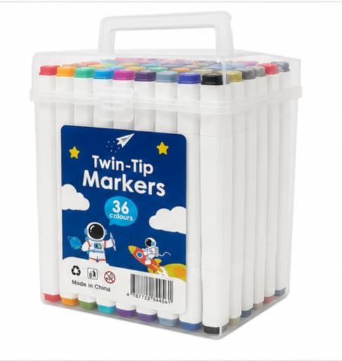 Sketch Markers