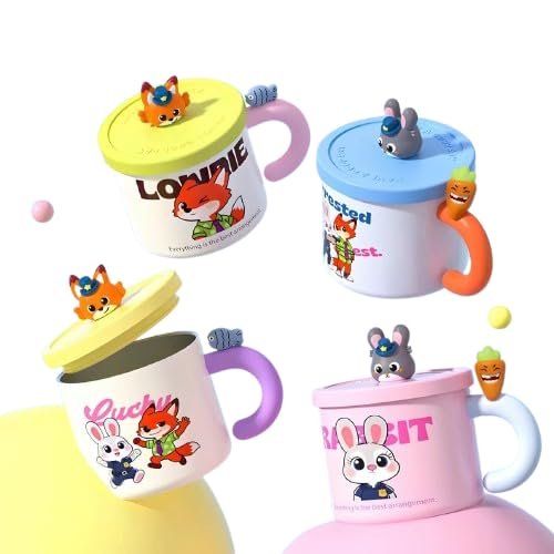 Cartoon Mug