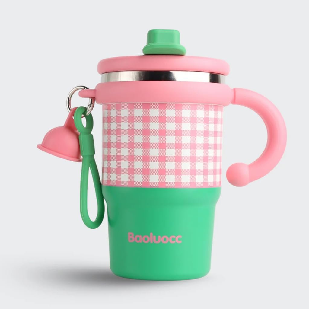 MINI GINGHAM TUMBLER (600 ML)