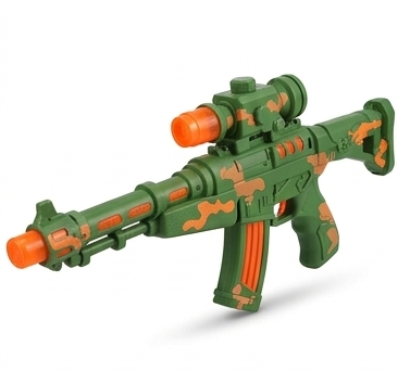 Laser Gun