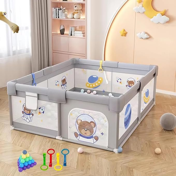 LARGE PLAYPEN (150 x 180 cm)