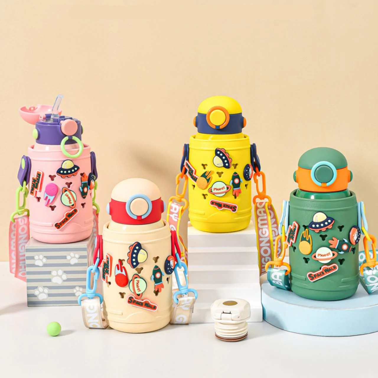 SPACE BOTTLE