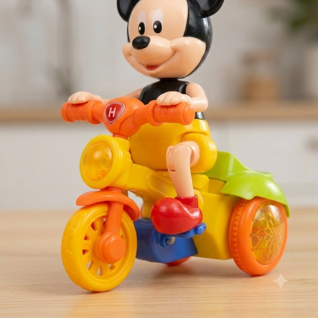 Micky Mouse Bicycle