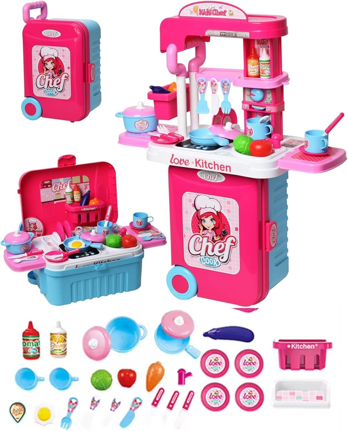 KITCHEN SET