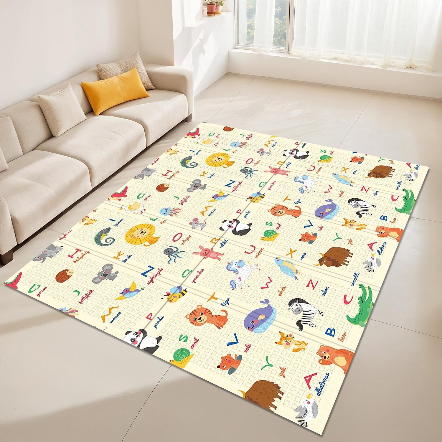 Baby Play Mat