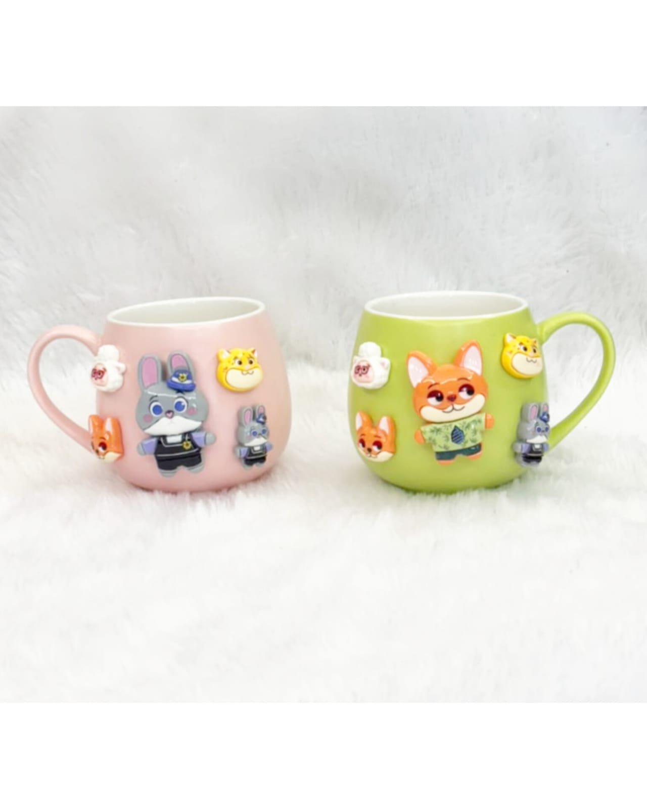 CERAMIC CUP (2PCS)