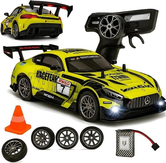 AMG DRIFT CAR