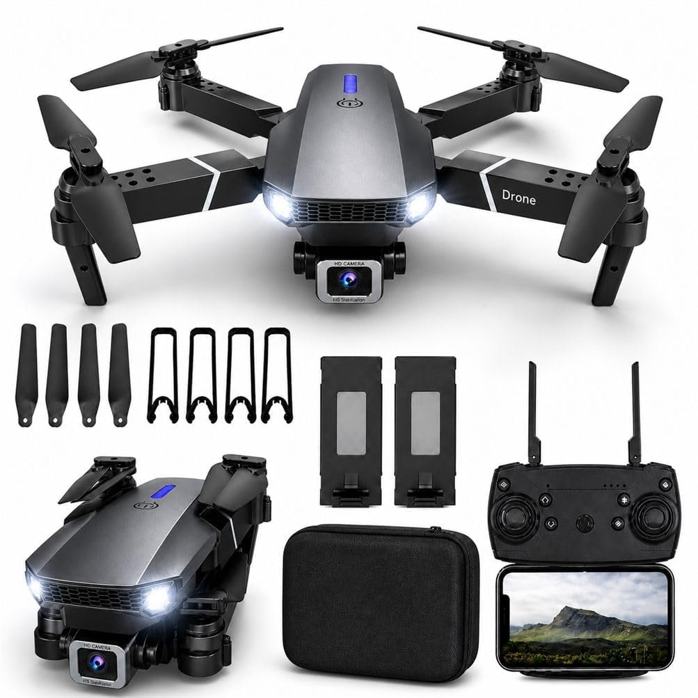 4K CAMERA DRONE