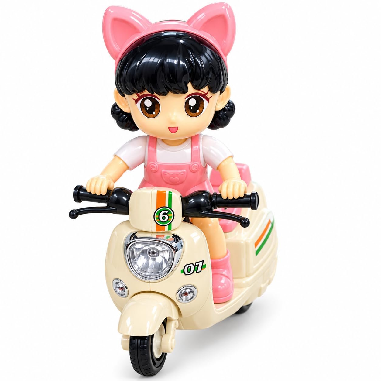 COOL STUNT TRICYCLES