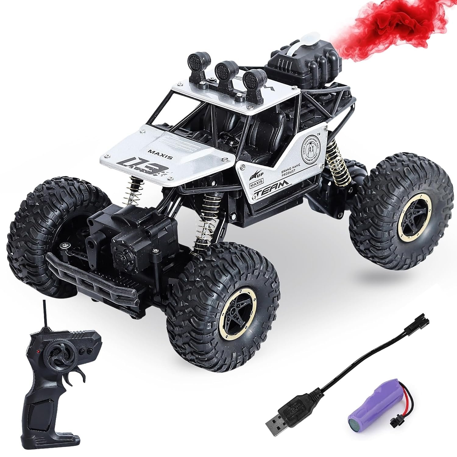Rock Crawler BIG