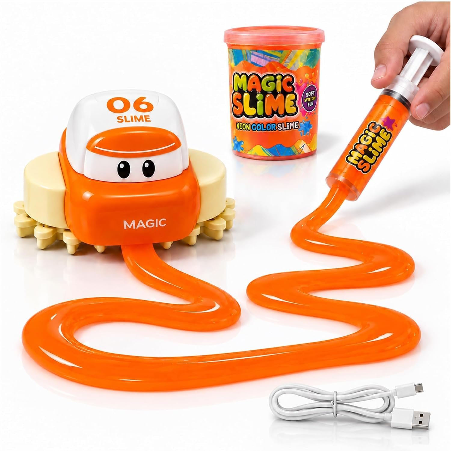 SLIME CAR