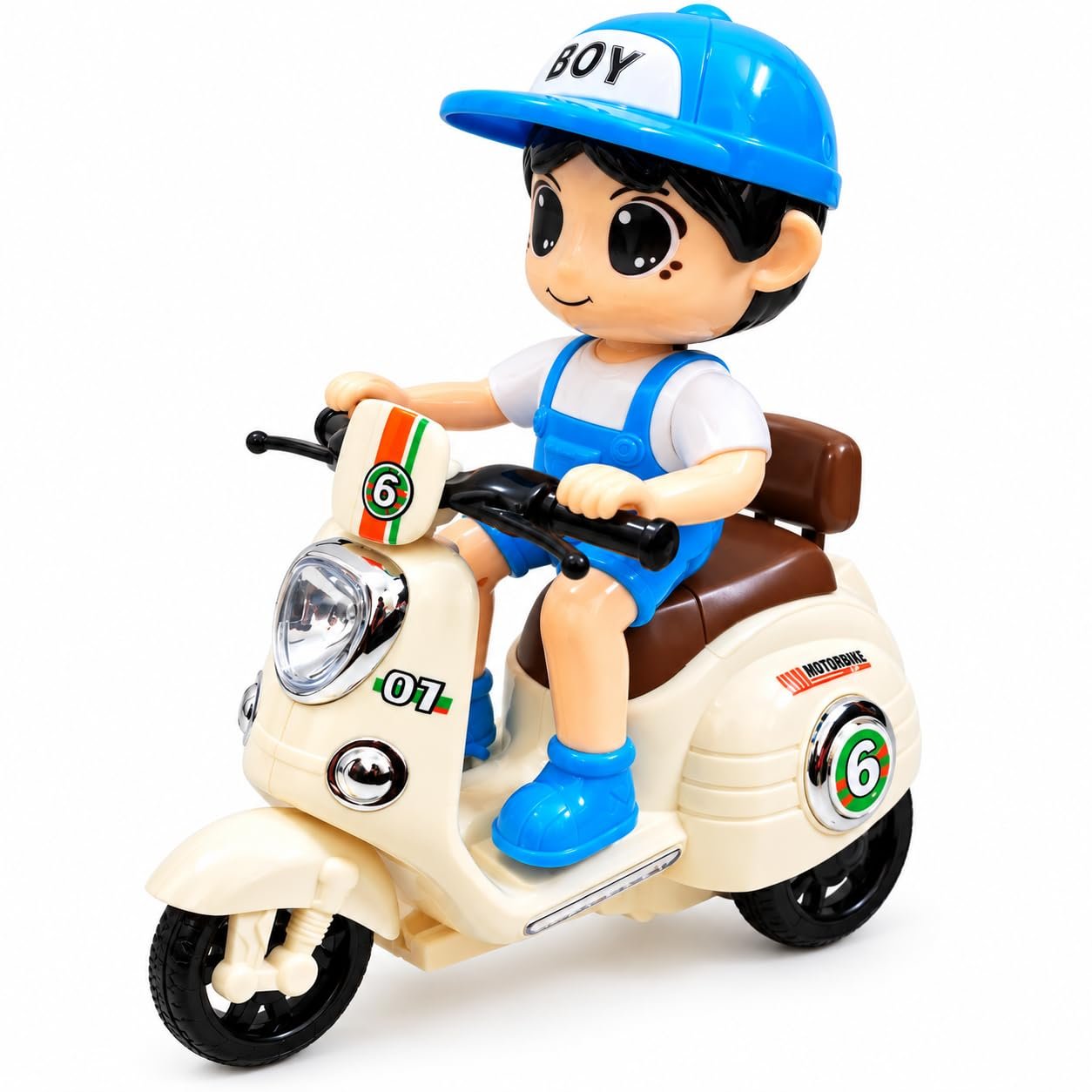 BOY Stunt Tricycle